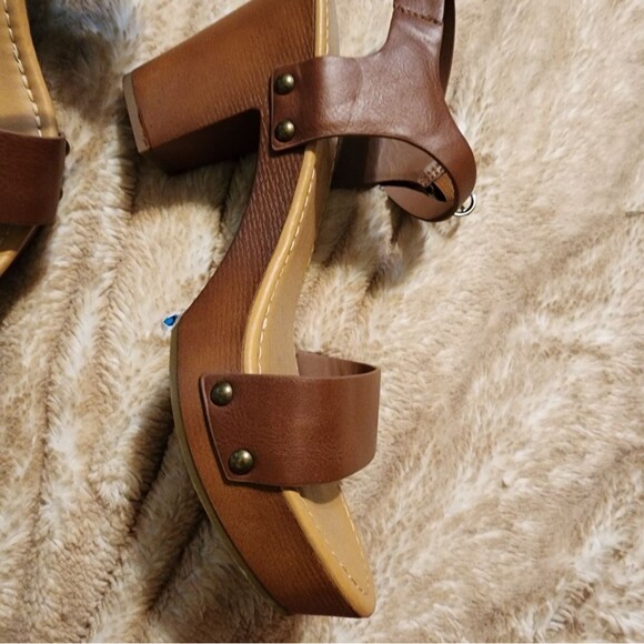 Coconuts Matisse High Heel Women Sandals - Picture 1 of 3